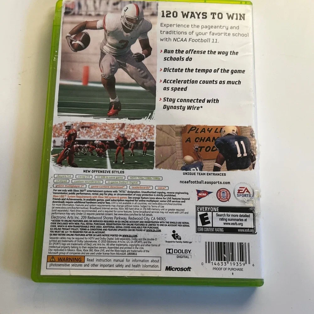 Microsoft xbox 360